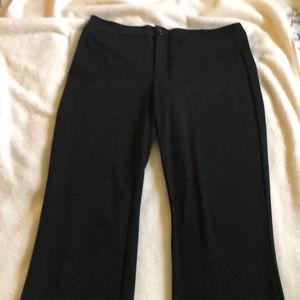 NYDJ black slacks